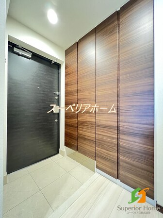 GENOVIA 東神田 green veilの物件内観写真